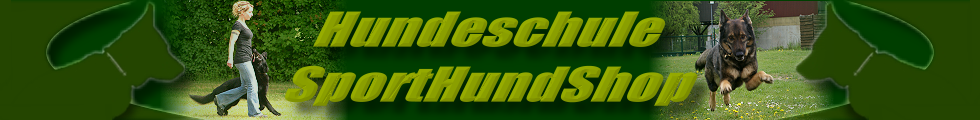 Hundeschule Sporthundshop